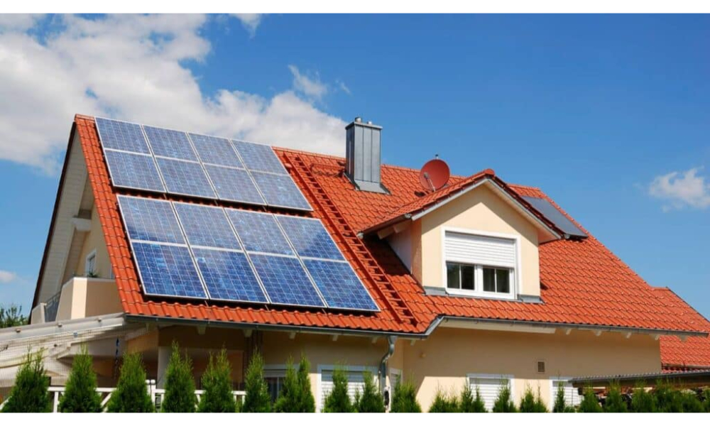 solar panel inspection